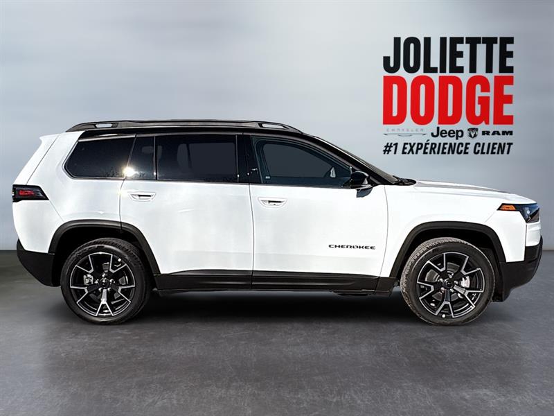 jeep Cherokee 2026 - 8