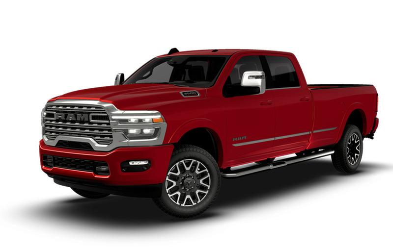 ram 3500 2026