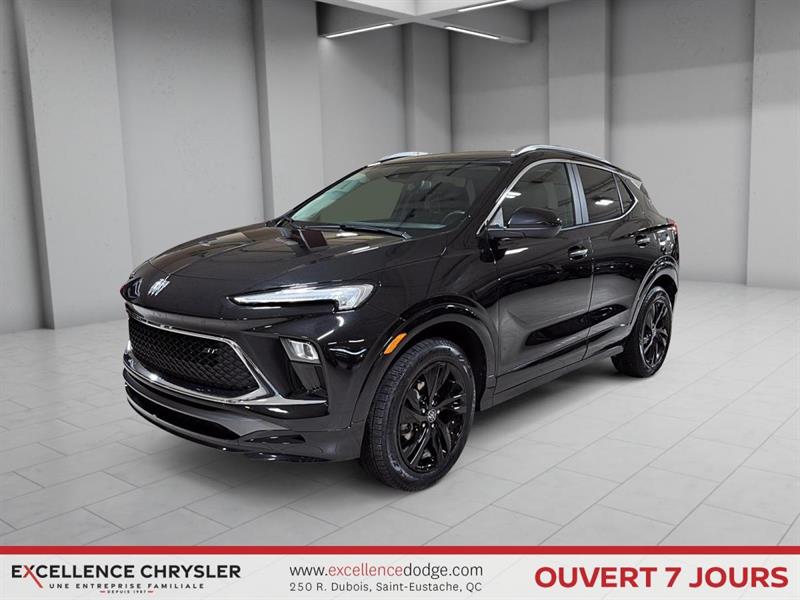 buick Encore GX 2024