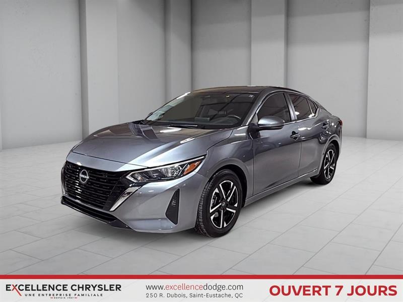 nissan Sentra 2024