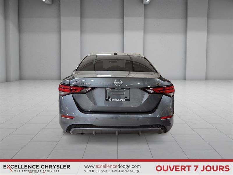 nissan Sentra 2024 - 4