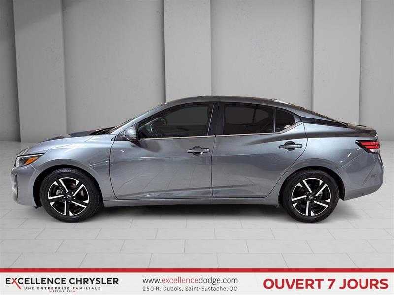 nissan Sentra 2024 - 6
