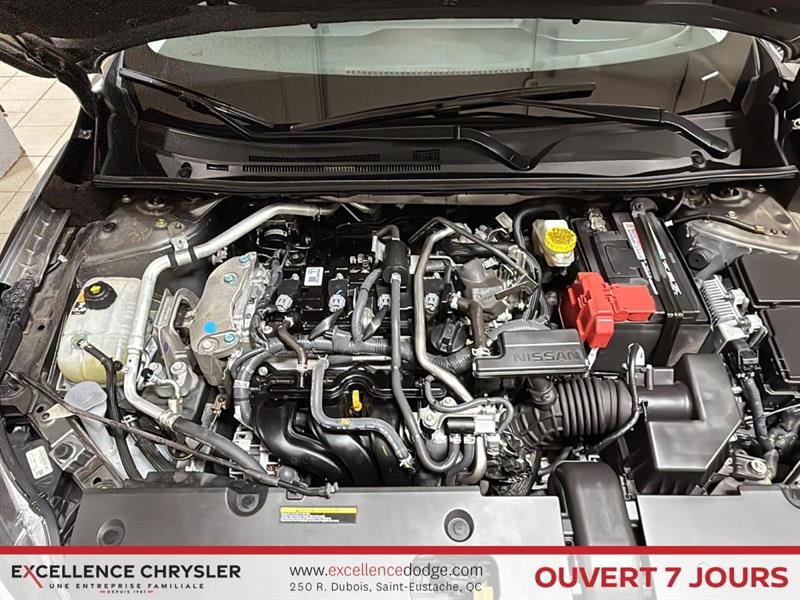 nissan Sentra 2024 - 9