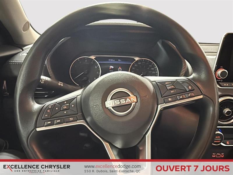 nissan Sentra 2024 - 13