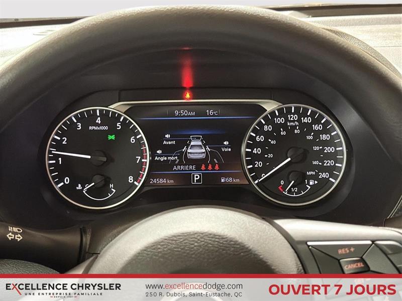 nissan Sentra 2024 - 15
