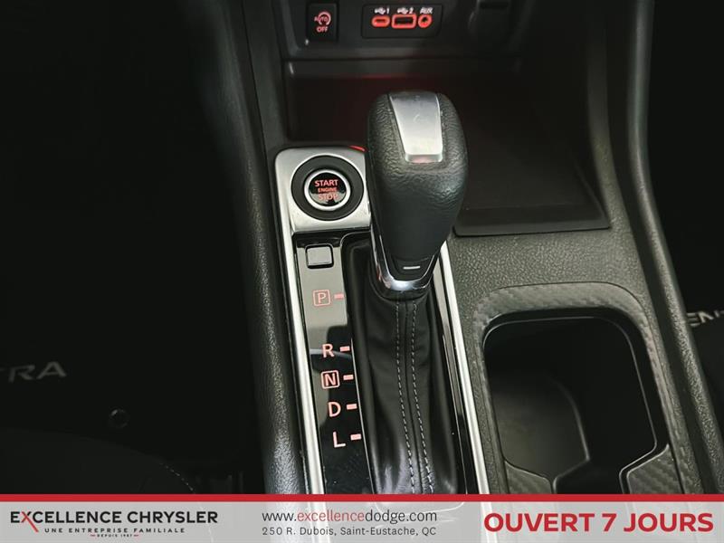 nissan Sentra 2024 - 16
