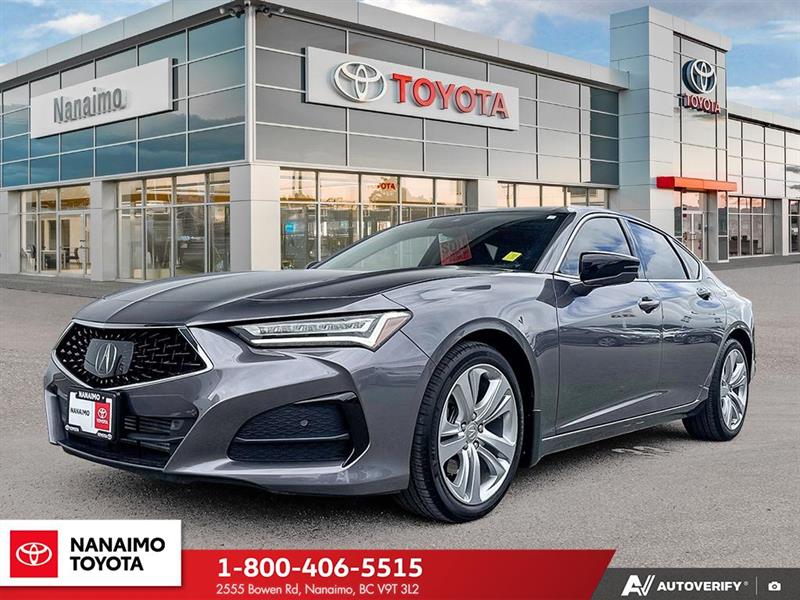 acura TLX 2022