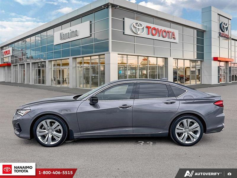 acura TLX 2022 - 3