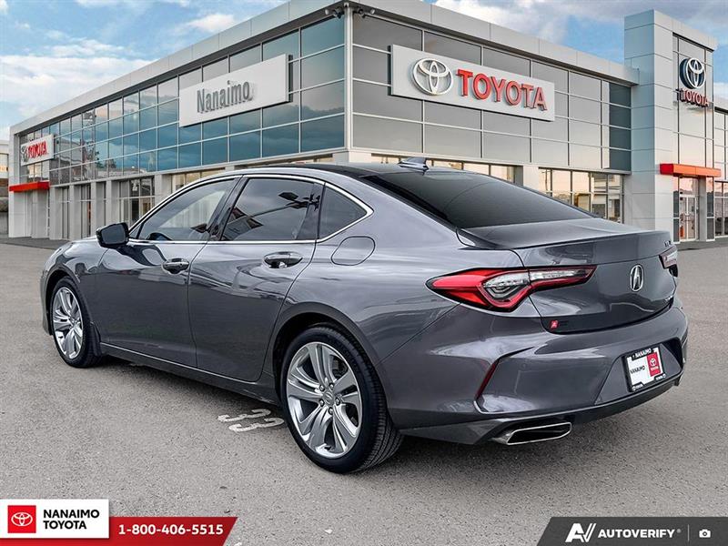 acura TLX 2022 - 4