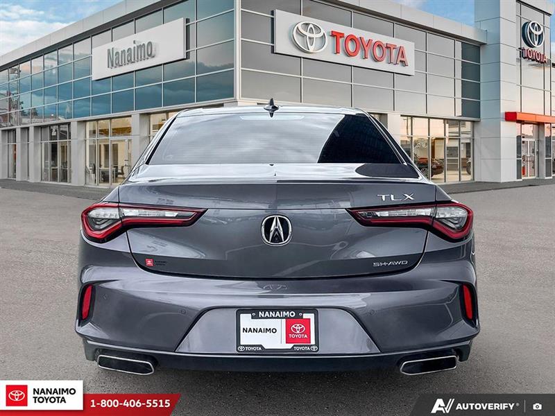 acura TLX 2022 - 5