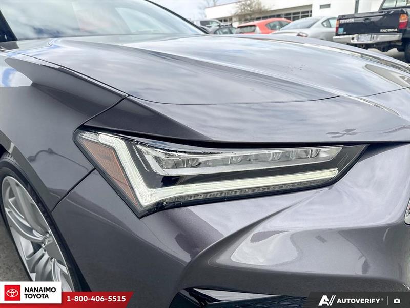 acura TLX 2022 - 8