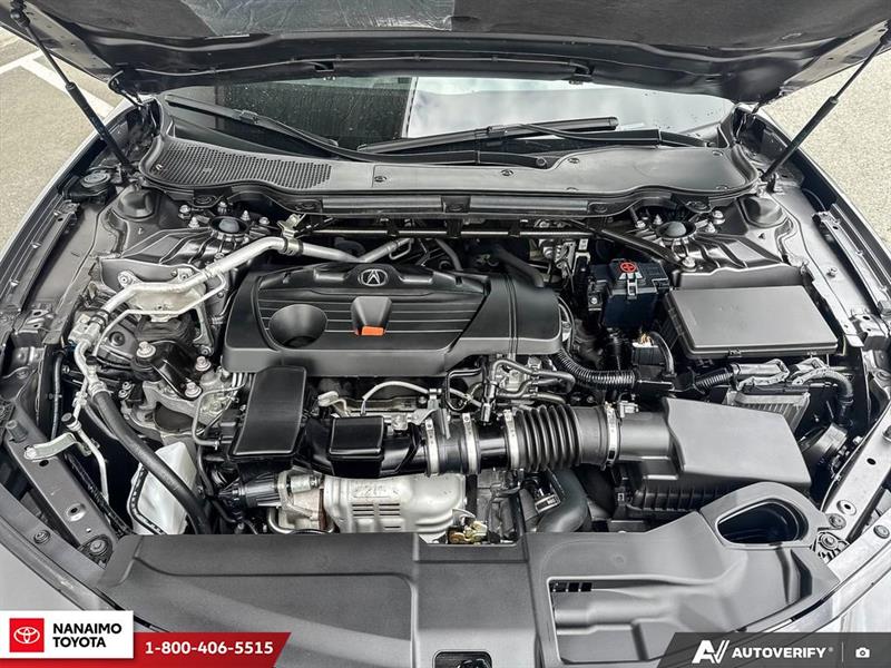 acura TLX 2022 - 10