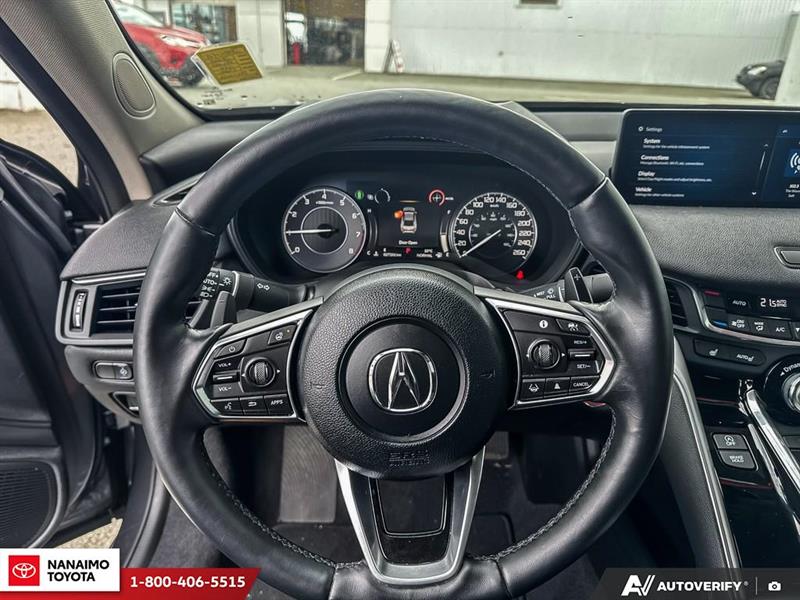 acura TLX 2022 - 14