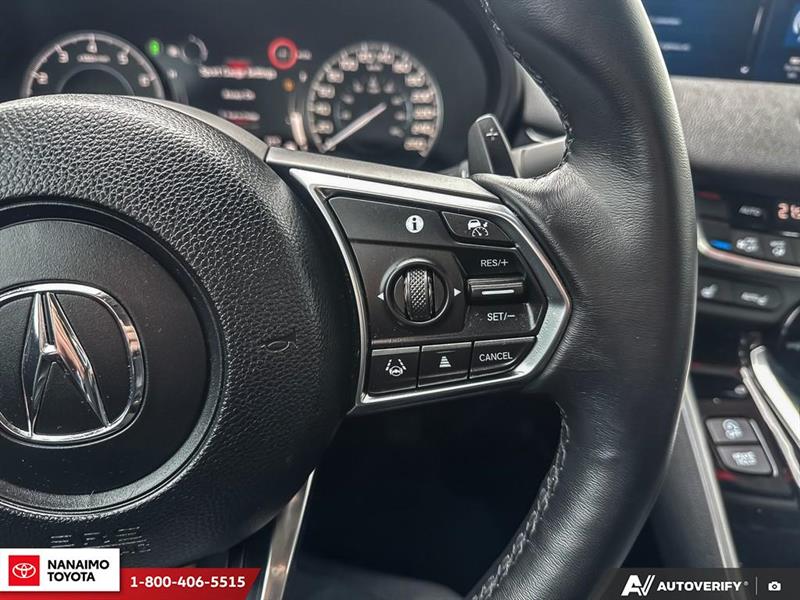 acura TLX 2022 - 16