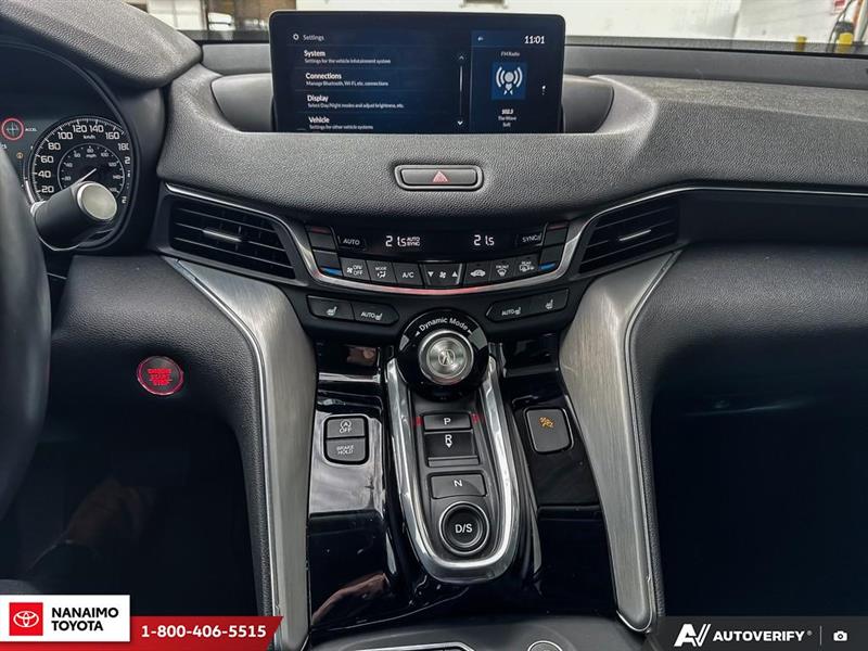 acura TLX 2022 - 19