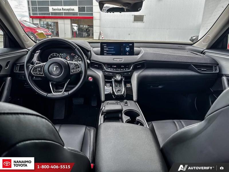 acura TLX 2022 - 24
