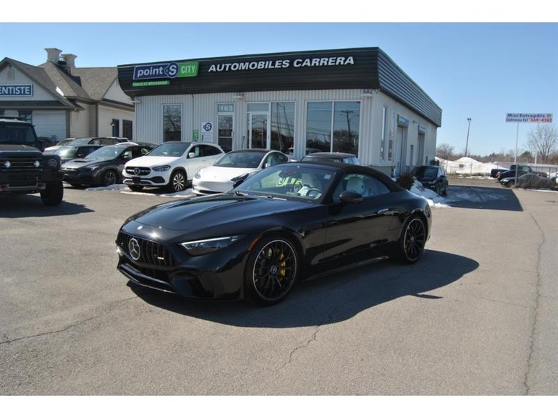 2023 Mercedes-Benz SL - Image 2