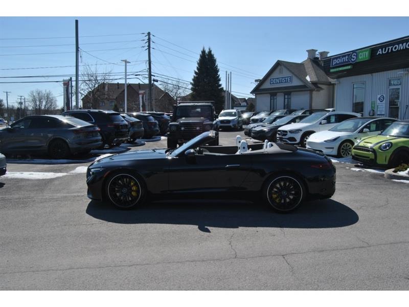 2023 Mercedes-Benz SL - Image 3