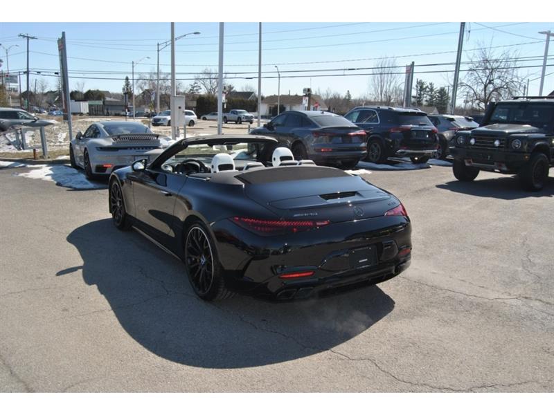 2023 Mercedes-Benz SL - Image 5