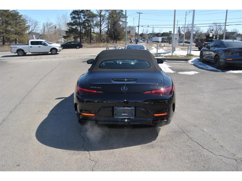 2023 Mercedes-Benz SL - Image 8