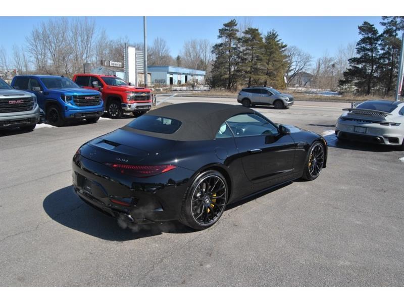 2023 Mercedes-Benz SL - Image 10