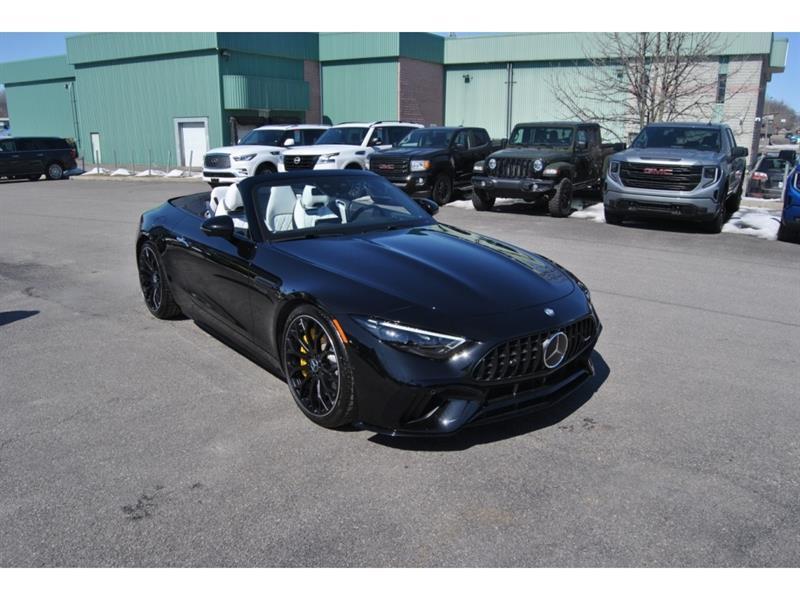 2023 Mercedes-Benz SL - Image 13