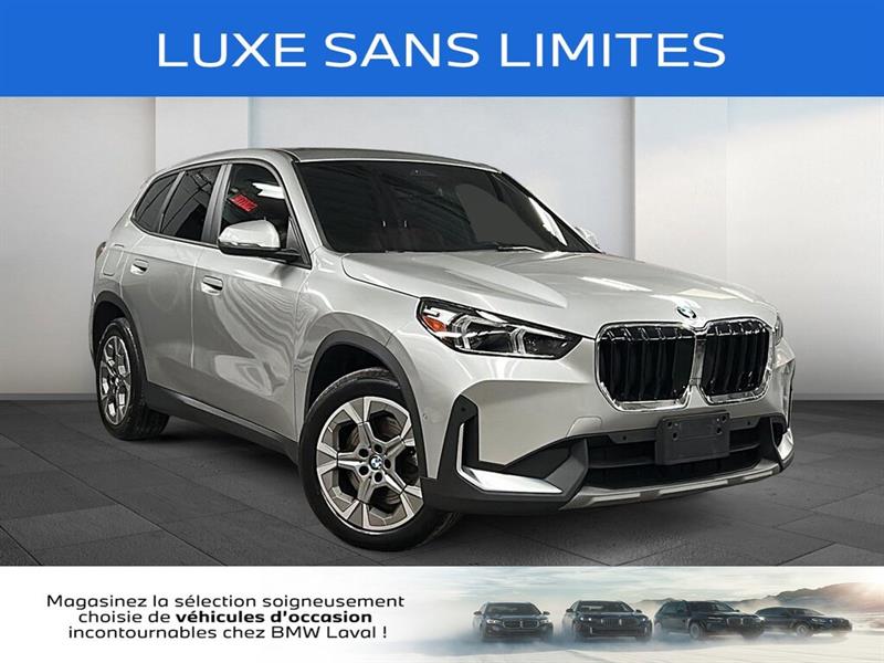 bmw X1 2023