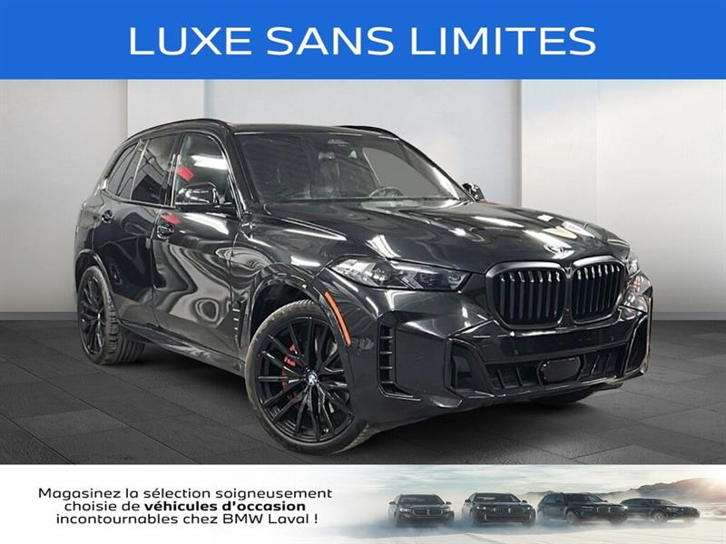 bmw X5 2024