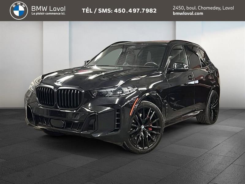 bmw X5 2024 - 4