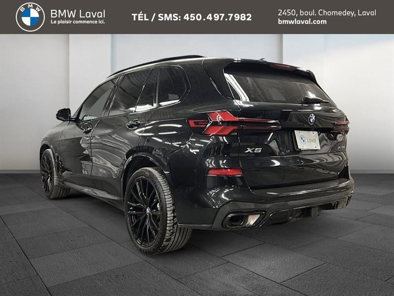 bmw X5 2024 - 7