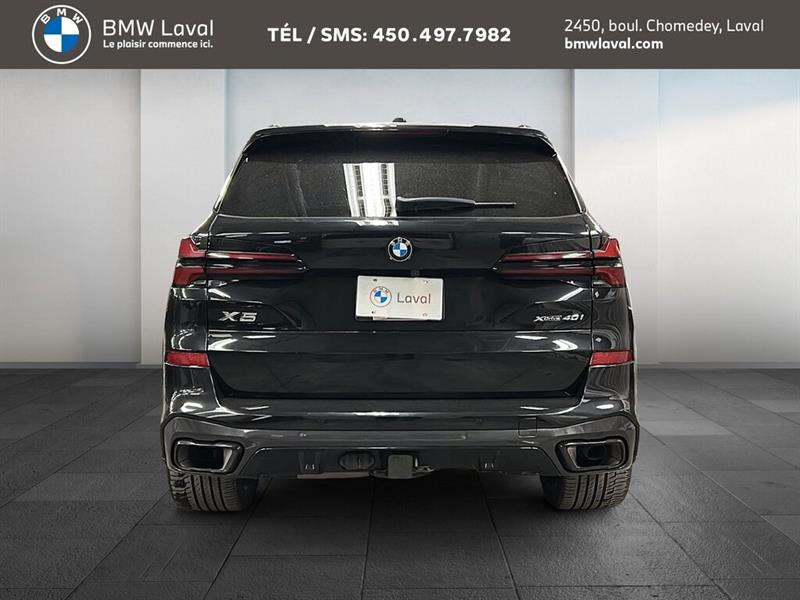 bmw X5 2024 - 8