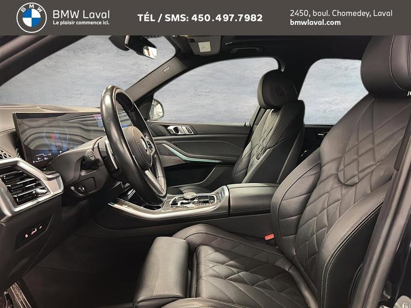 bmw X5 2024 - 12