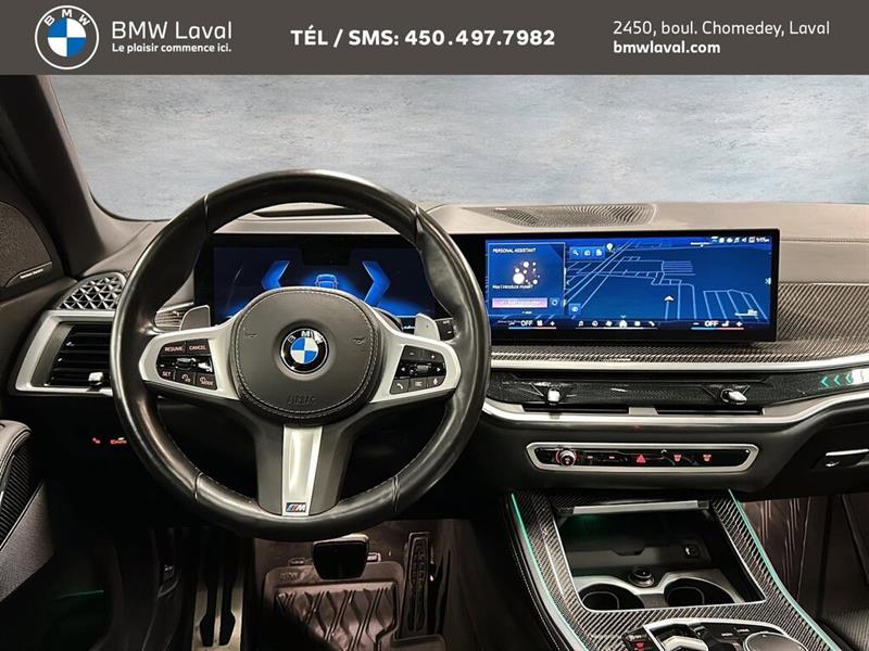 bmw X5 2024 - 17