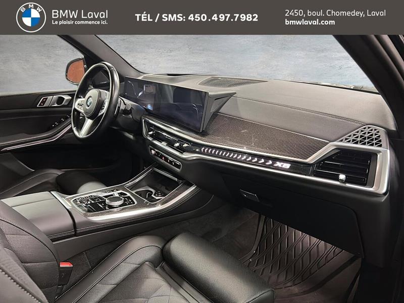 bmw X5 2024 - 28