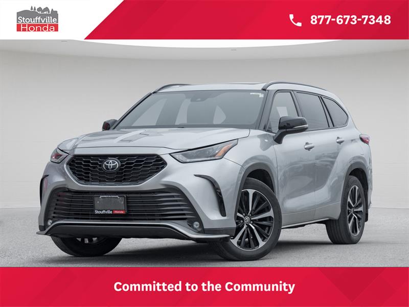toyota Highlander 2022