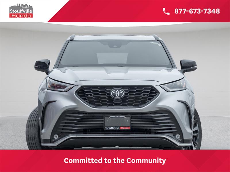 toyota Highlander 2022 - 2