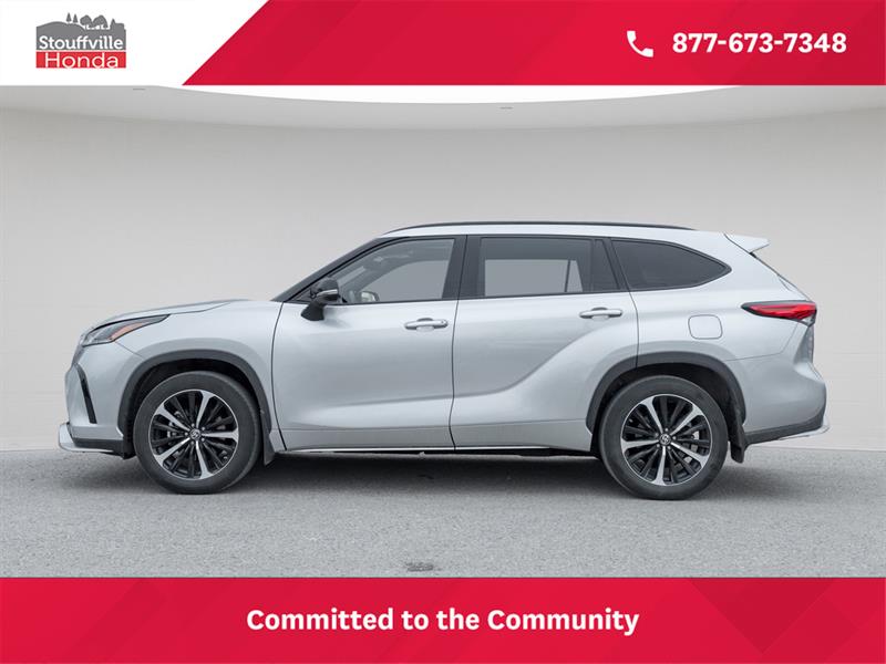 toyota Highlander 2022 - 3
