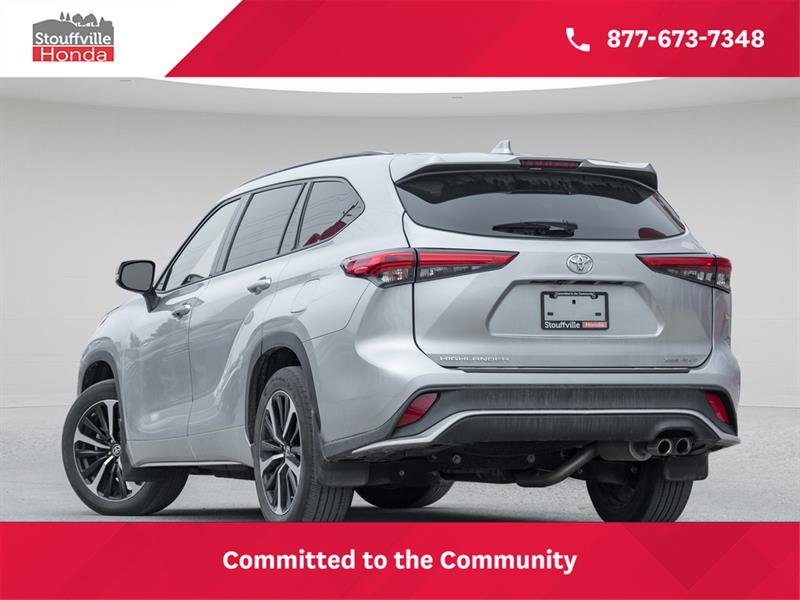 toyota Highlander 2022 - 5