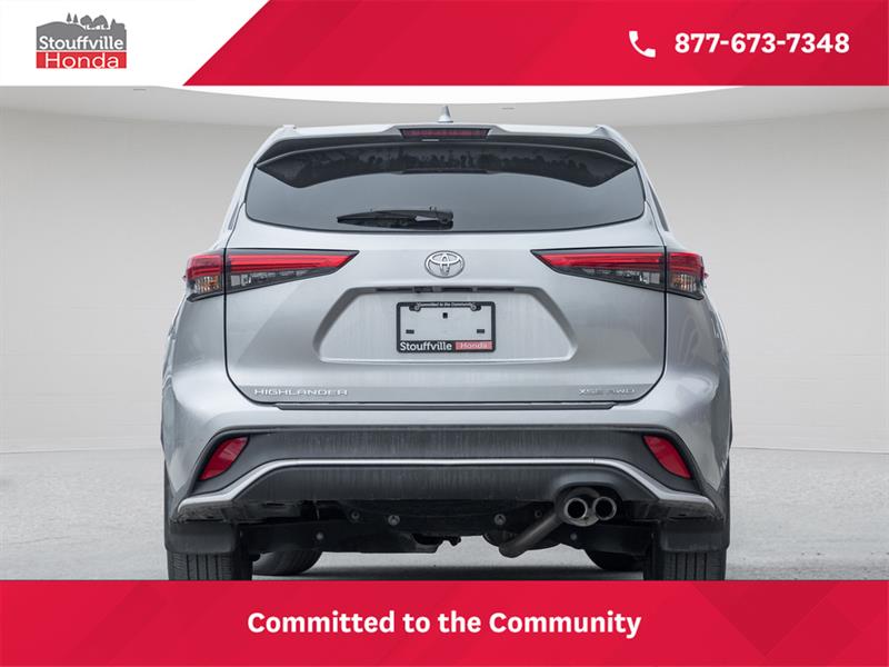 toyota Highlander 2022 - 6