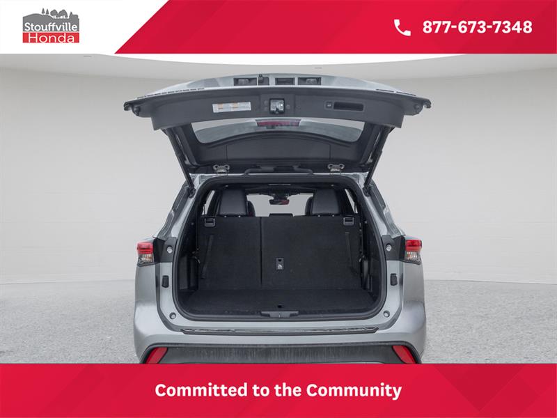 toyota Highlander 2022 - 7
