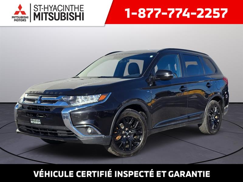 mitsubishi Outlander 2018
