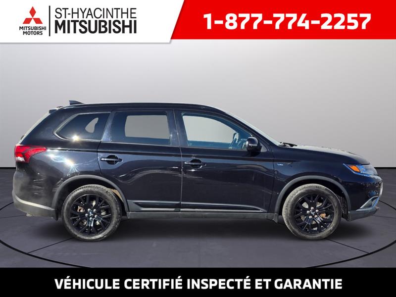 mitsubishi Outlander 2018 - 2
