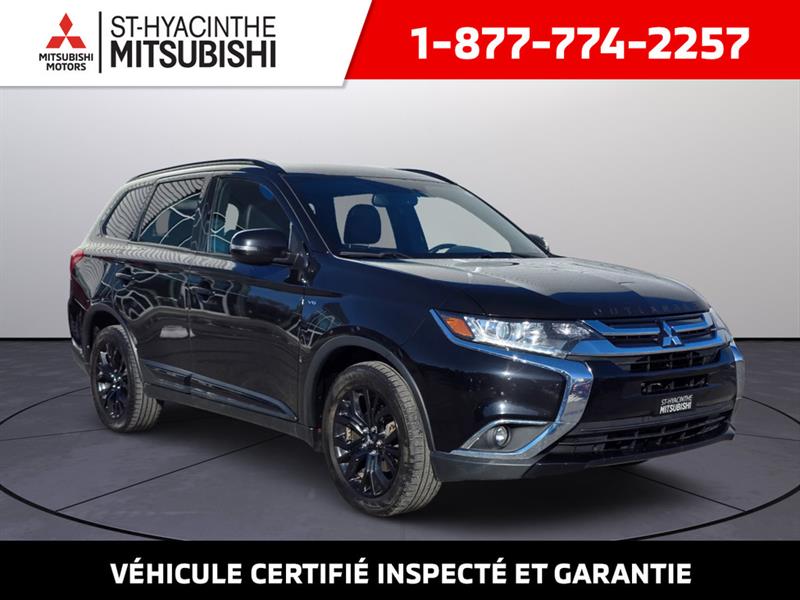 mitsubishi Outlander 2018 - 3