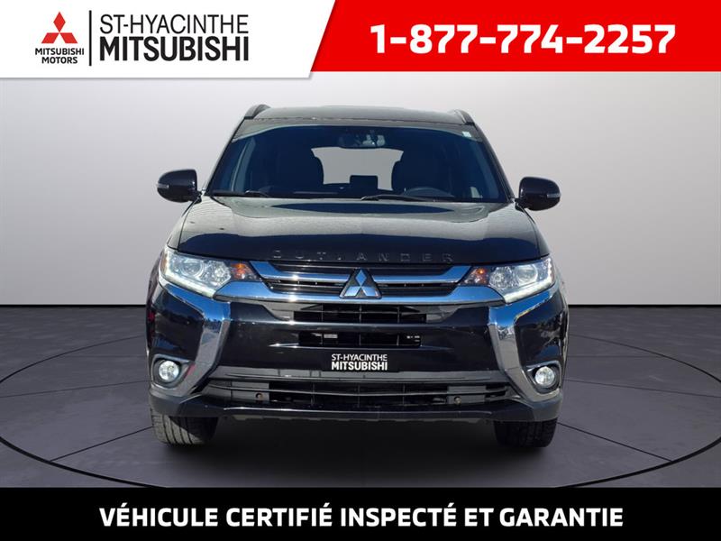 mitsubishi Outlander 2018 - 4
