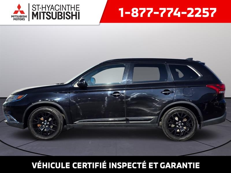 mitsubishi Outlander 2018 - 5