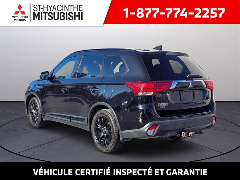 mitsubishi Outlander 2018 - 6