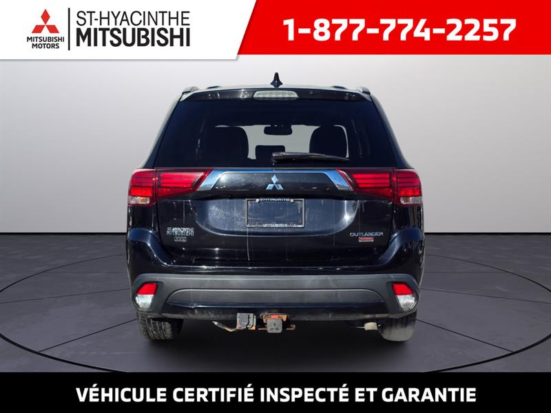 mitsubishi Outlander 2018 - 7