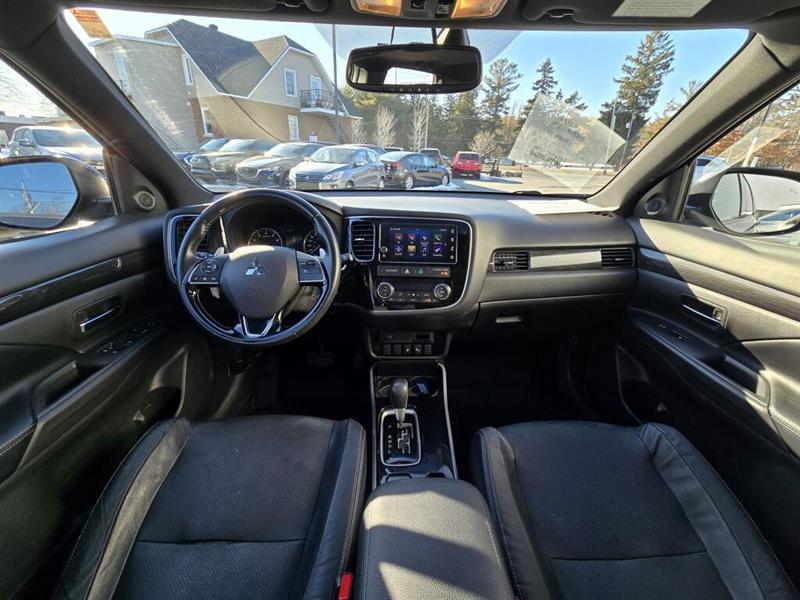 mitsubishi Outlander 2018 - 10