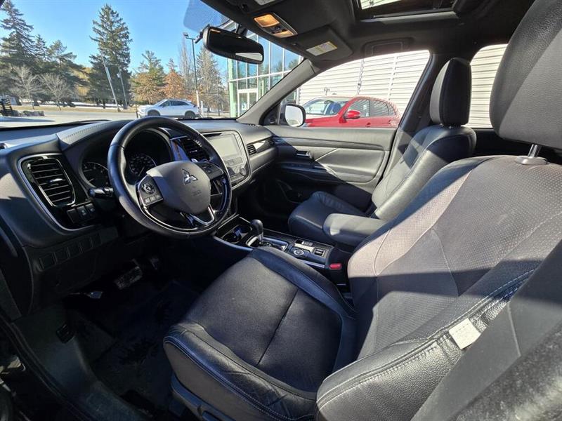 mitsubishi Outlander 2018 - 11