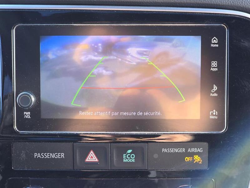 mitsubishi Outlander 2018 - 18